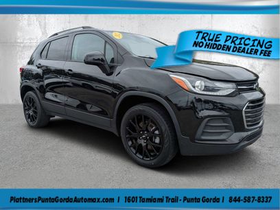 Used 2022 Chevrolet Trax LT w/ Driver Confidence Package