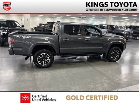 Certified 2023 Toyota Tacoma TRD Sport w/ Advanced Technology Package AWD/4WD image 9