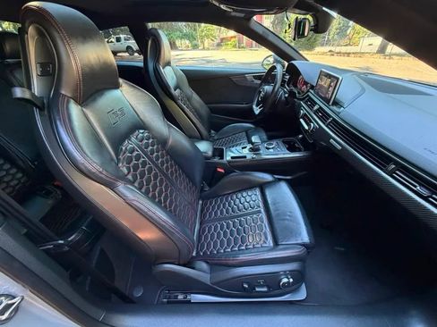 Used 2018 Audi RS 5 w/ RS Driver Assistance Package AWD/4WD image 7