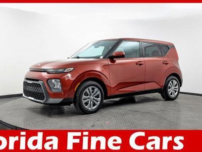 Used 2020 Kia Soul LX