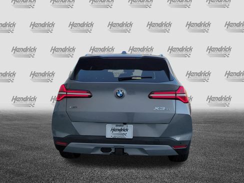 Certified 2026 BMW X3 xDrive30 w/ Convenience Package AWD/4WD image 9