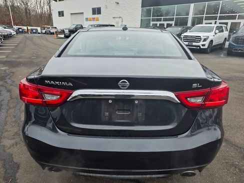 Used 2017 Nissan Maxima 3.5 SL image 6