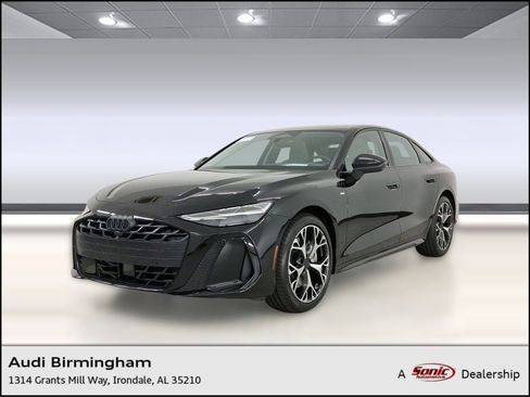 New 2026 Audi A6 Premium Plus image 1