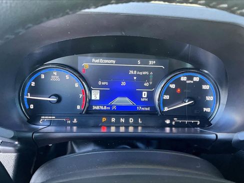 Certified 2022 Ford Bronco Sport Outer Banks w/ Tech Package image 24