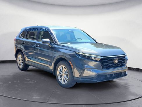 New 2026 Honda CR-V EX image 2