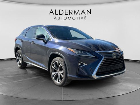Used 2018 Lexus RX 350 F Sport w/ Premium Package image 6