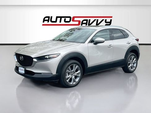 Used 2023 MAZDA CX-30 AWD 2.5 S w/ Premium Package image 3