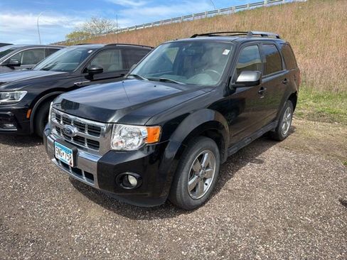 Used 2012 Ford Escape Limited AWD/4WD image 1