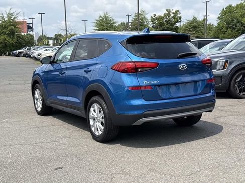 Used 2020 Hyundai Tucson Value FWD image 4