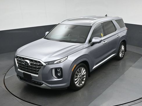 Used 2020 Hyundai Palisade Limited AWD/4WD image 77