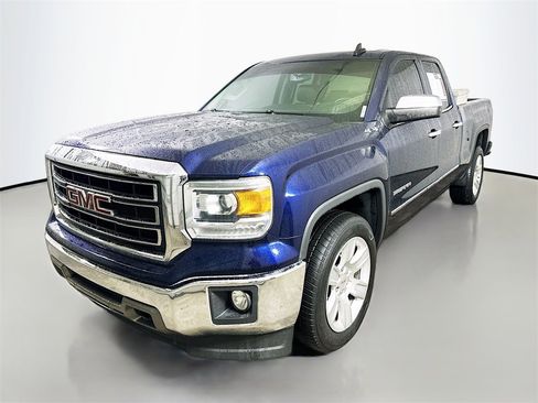 Used 2015 GMC Sierra 1500 SLT image 3