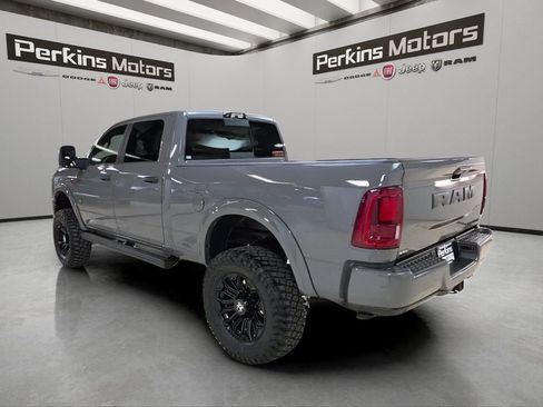 New 2026 RAM 2500 Big Horn AWD/4WD image 7