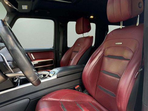 Used 2022 Mercedes-Benz G 63 AMG 4MATIC image 20