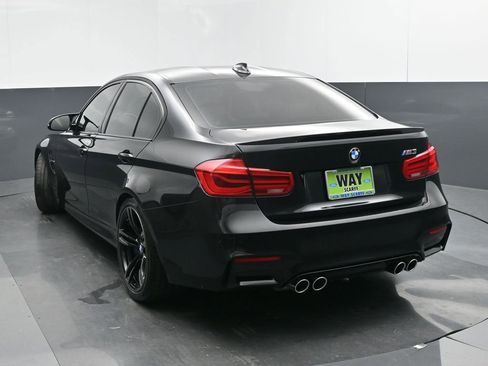 Used 2016 BMW M3 image 4