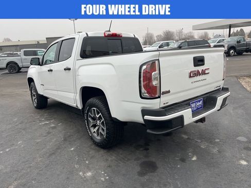 Used 2021 GMC Canyon AT4 w/ Driver Alert Package image 6