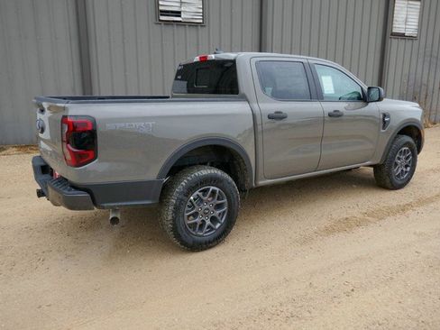 New 2025 Ford Ranger XLT w/ Trailer Tow Package image 3