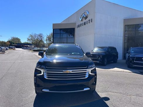 Used 2022 Chevrolet Tahoe High Country image 3