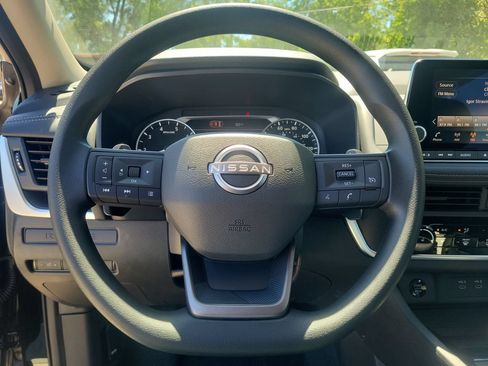 New 2026 Nissan Rogue S FWD image 21