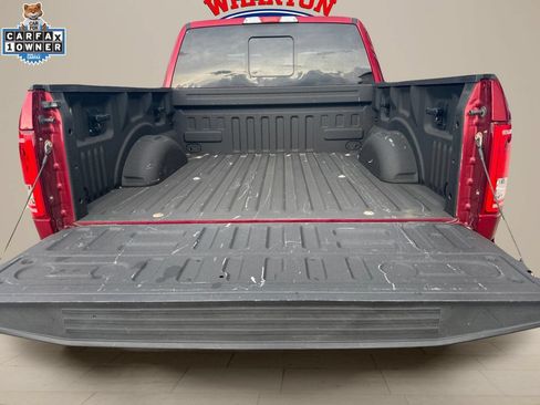 Used 2016 Ford F150 XLT w/ Equipment Group 302A Luxury AWD/4WD image 14