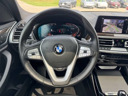 Used 2023 BMW X3 xDrive30i image 10