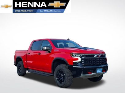 New 2026 Chevrolet Silverado 1500 ZR2