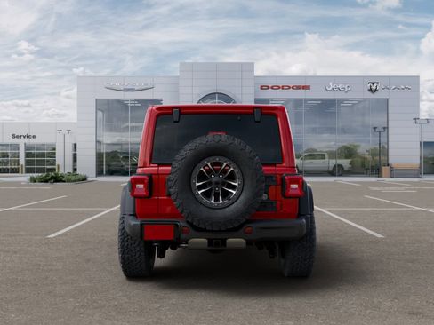 New 2026 Jeep Wrangler Unlimited Rubicon 392 image 7