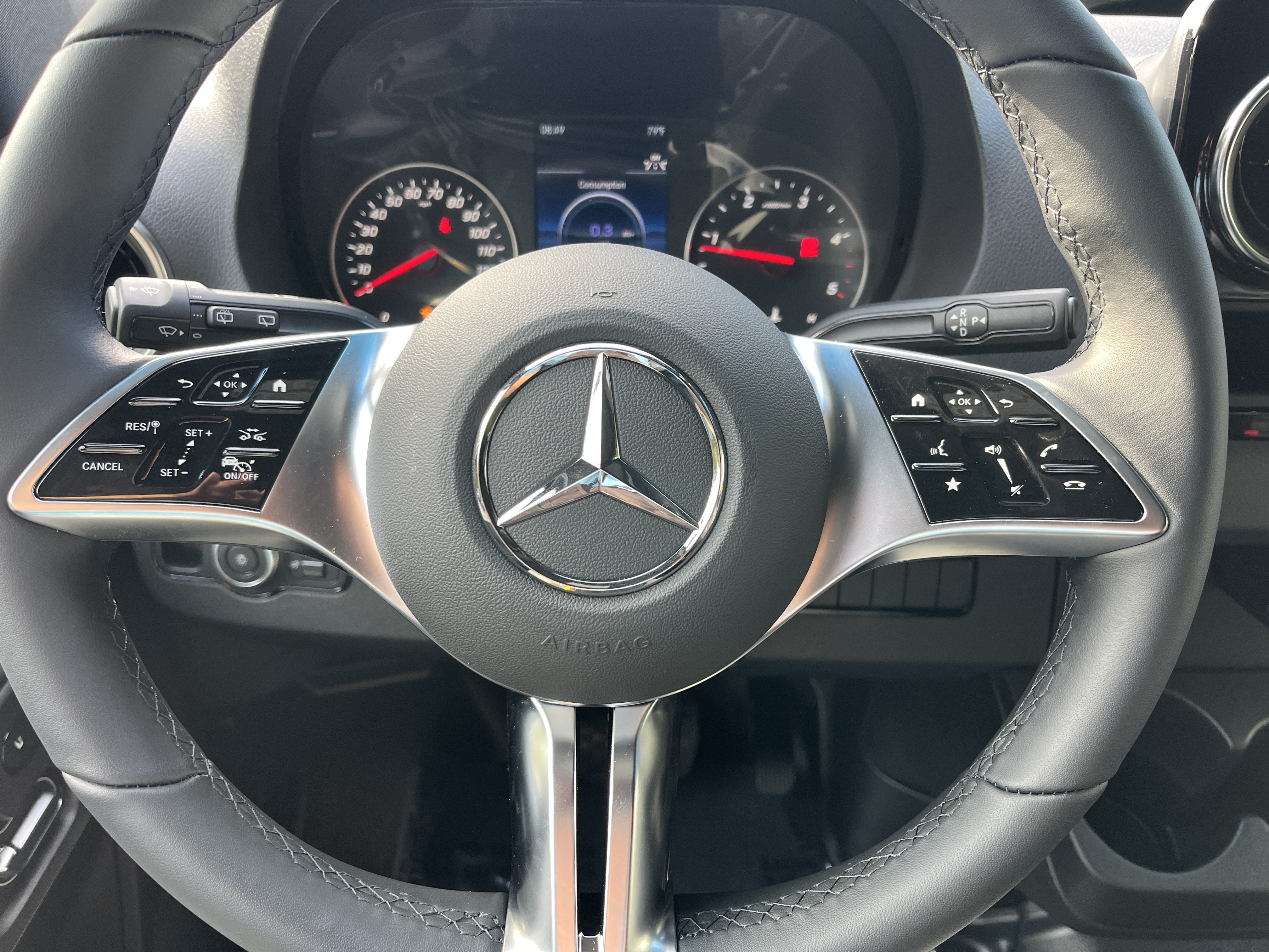 New 2026 Mercedes-Benz Sprinter 2500 image 27