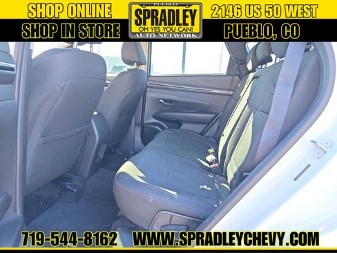 Used 2023 Hyundai Tucson SE image 5