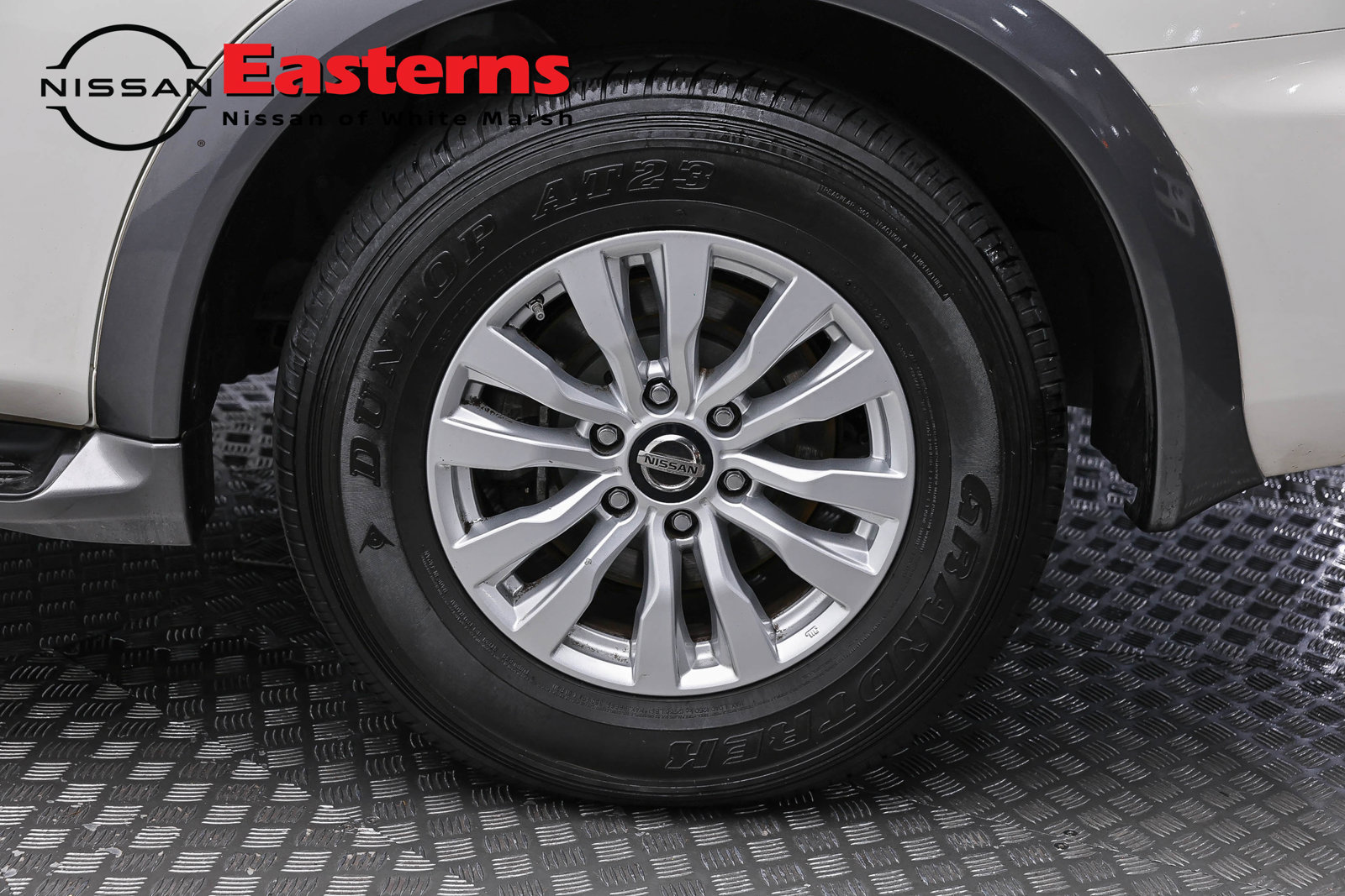 Used 2020 Nissan Armada SV w/ Driver Package AWD/4WD image 8