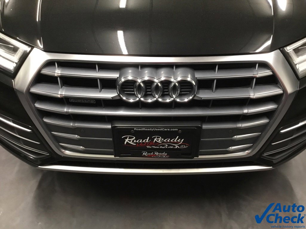 Used 2019 Audi Q5 2.0T Premium Plus w/ Premium Plus Package AWD/4WD image 17