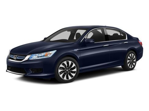 Used 2014 Honda Accord Touring image 1