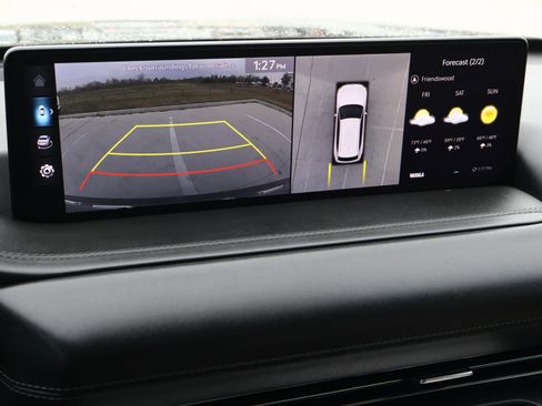 Used 2024 Genesis GV80 3.5T w/ Advanced Package image 30