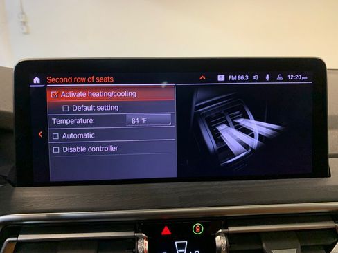 Used 2023 BMW X3 xDrive30i w/ Premium Package AWD/4WD image 47