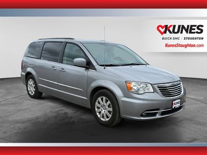 Used 2016 Chrysler Town & Country Touring