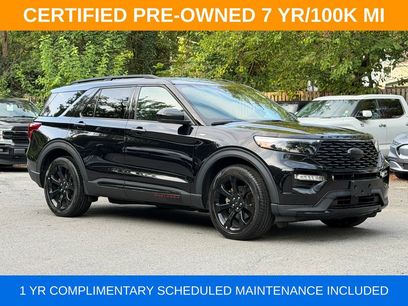Used 2022 Ford Explorer ST-Line