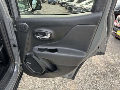 Certified 2021 Jeep Renegade Trailhawk w/ Sun & Sound Group image 25