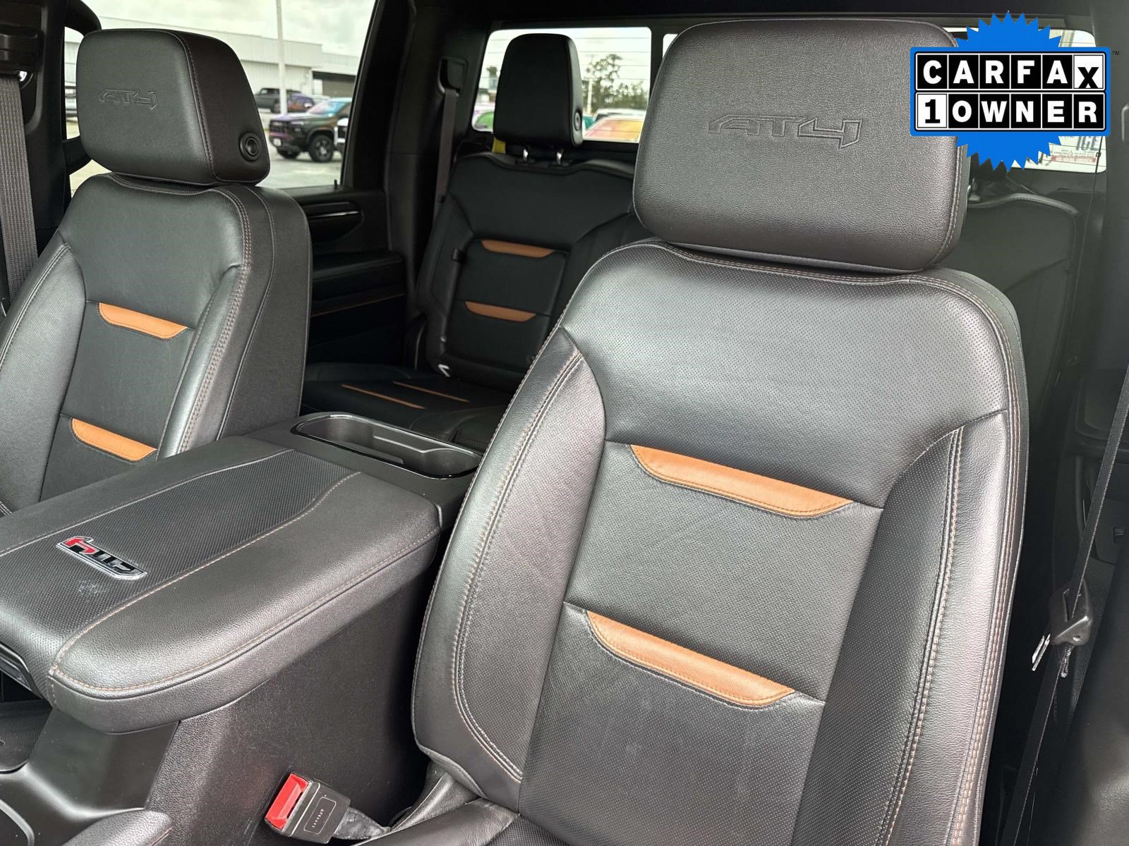 Used 2024 GMC Sierra 2500 AT4 w/ AT4 Premium Plus Package AWD/4WD image 27