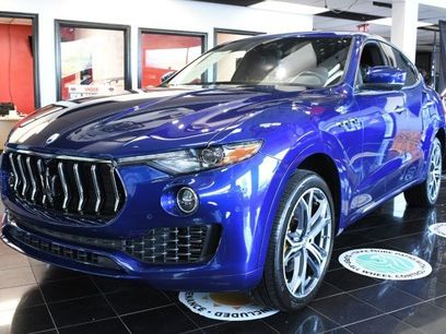 Used 2023 Maserati Levante GT