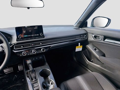 New 2026 Honda Civic Sport image 18