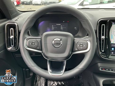 Used 2023 Volvo XC40 Recharge Plus w/ Protection Package Premier AWD/4WD image 39