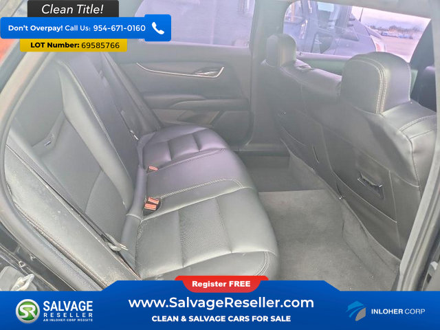 Used 2014 Cadillac XTS Limousine FWD image 15