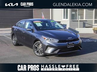 Certified 2023 Kia Forte LXS image 1