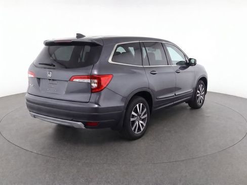 Used 2022 Honda Pilot EX-L image 7