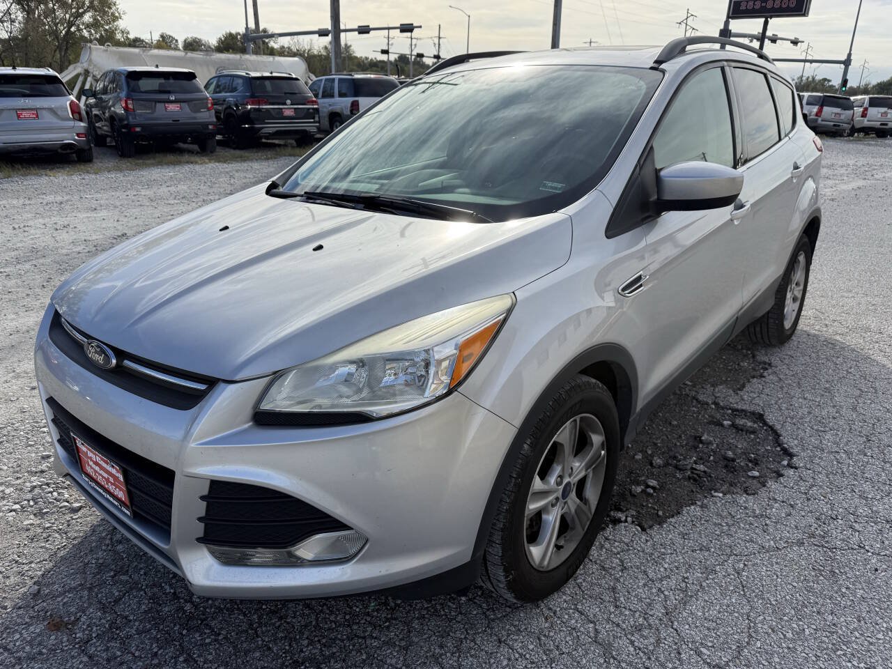 Used 2014 Ford Escape SE w/ Equipment Group 201A FWD image 7