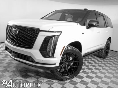 Used 2025 Cadillac Escalade Sport Platinum