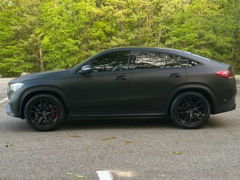 Used 2021 Mercedes-Benz GLE 53 AMG 4MATIC Coupe image 4