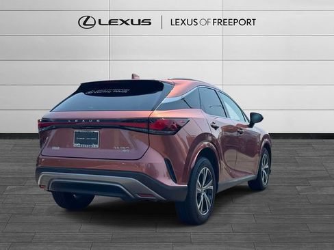 Certified 2025 Lexus RX 350 Premium AWD/4WD image 4