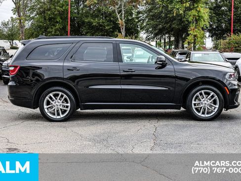 Used 2024 Dodge Durango GT image 10