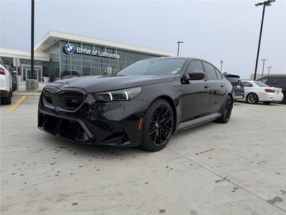 Certified 2025 BMW M5 w/ Carbon Package