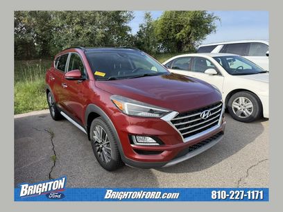 Used 2020 Hyundai Tucson Ultimate